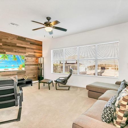 6Br Luxury Home With Private Pool And Bbq Kissimmee Eksteriør bilde
