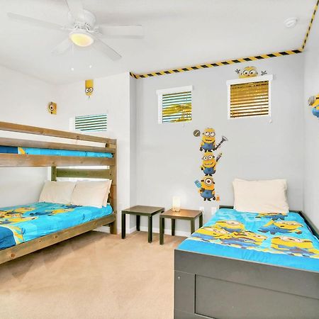 6Br Luxury Home With Private Pool And Bbq Kissimmee Eksteriør bilde