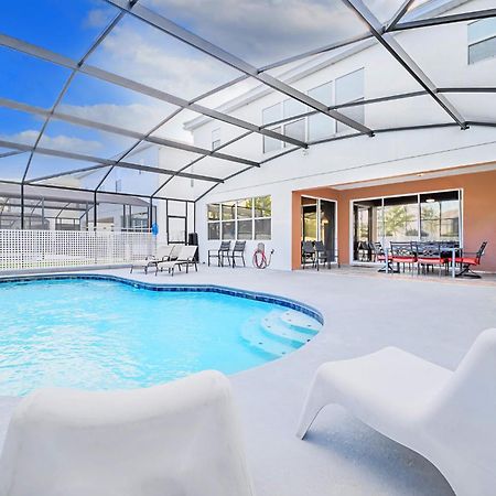 6Br Luxury Home With Private Pool And Bbq Kissimmee Eksteriør bilde