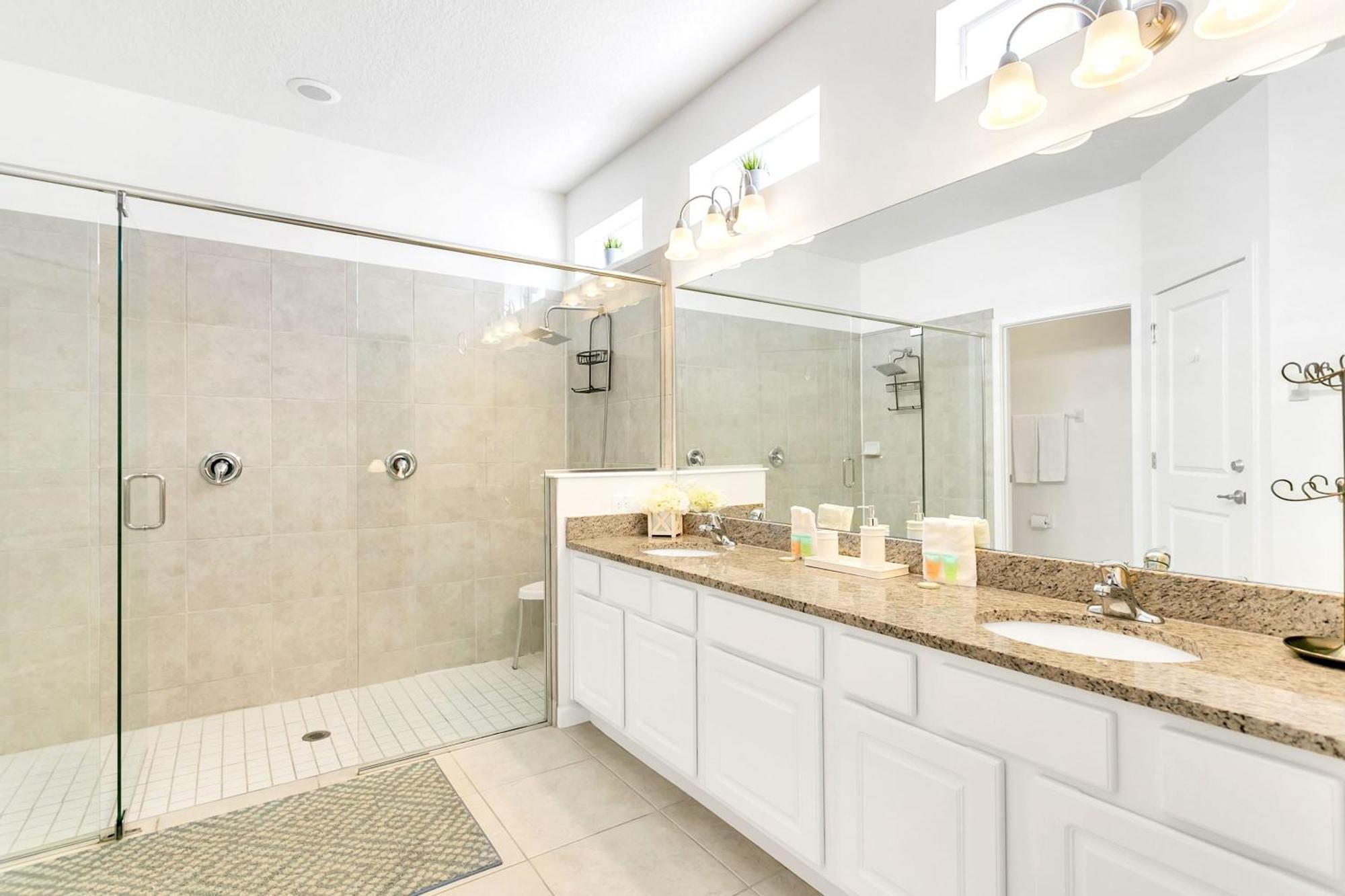 6Br Luxury Home With Private Pool And Bbq Kissimmee Eksteriør bilde