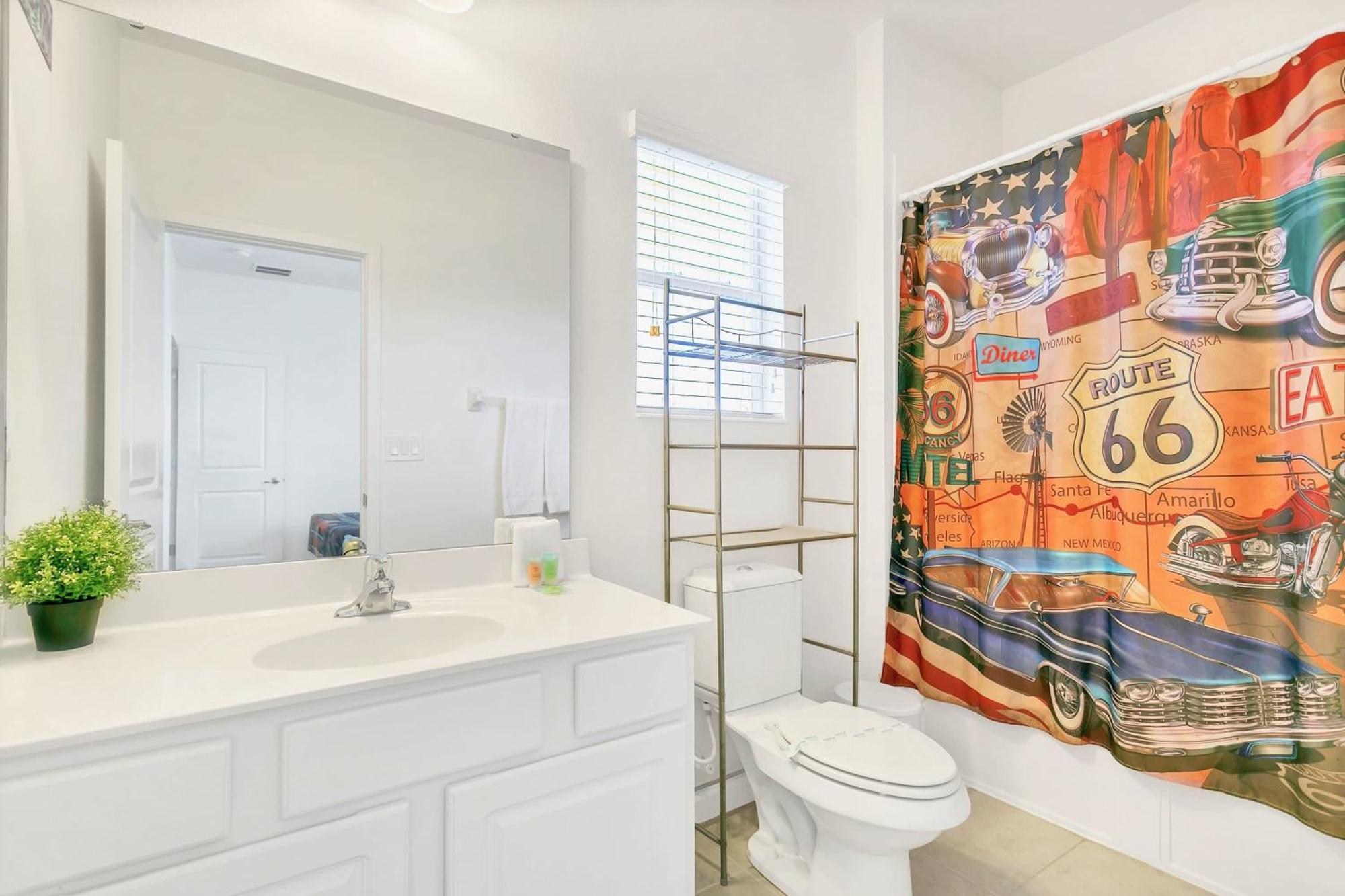 6Br Luxury Home With Private Pool And Bbq Kissimmee Eksteriør bilde