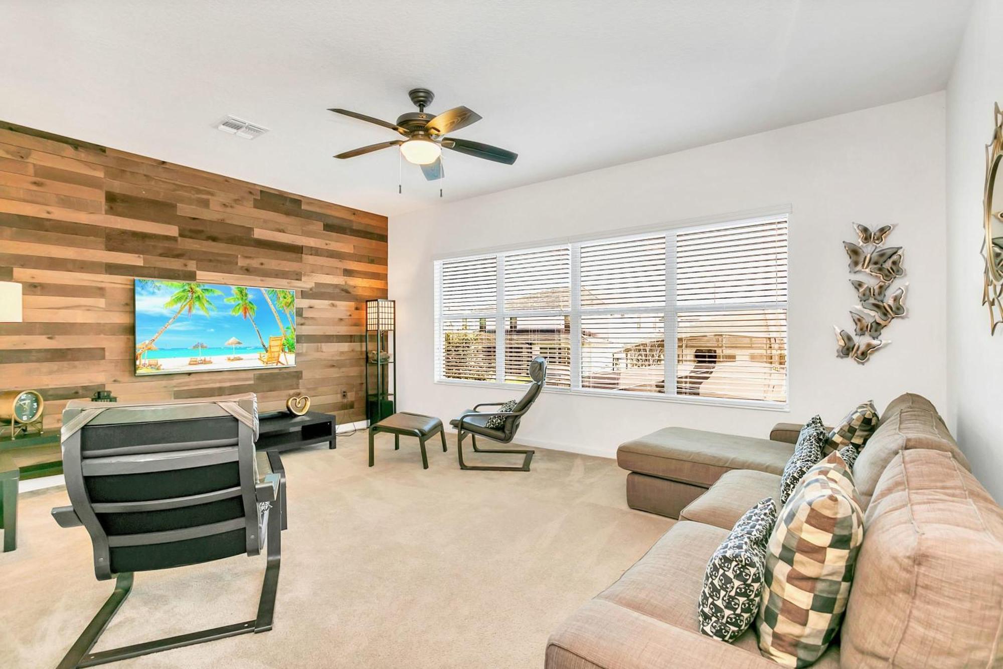 6Br Luxury Home With Private Pool And Bbq Kissimmee Eksteriør bilde
