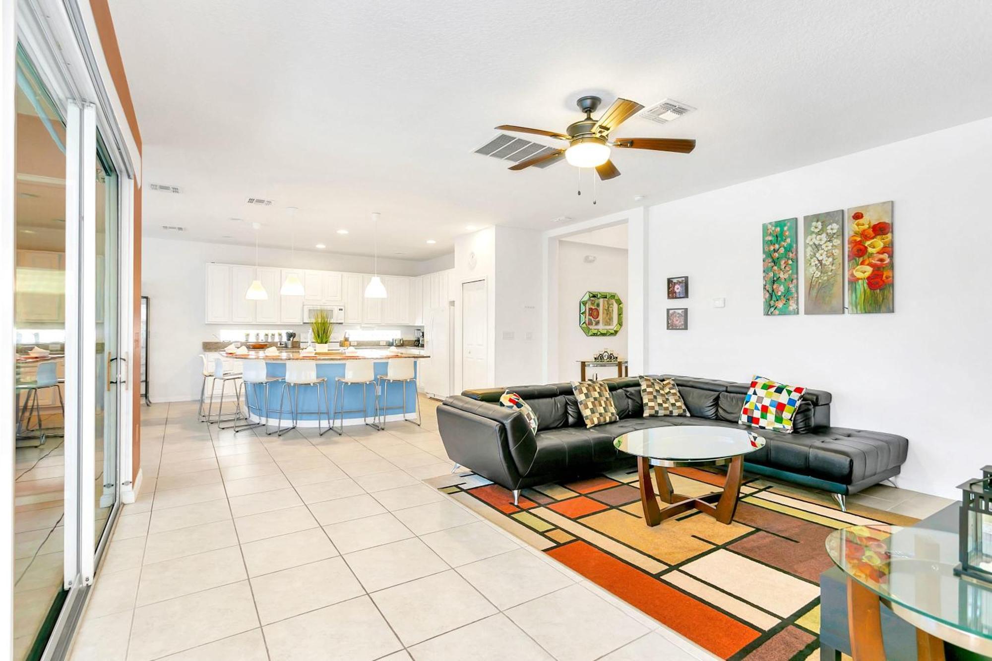 6Br Luxury Home With Private Pool And Bbq Kissimmee Eksteriør bilde