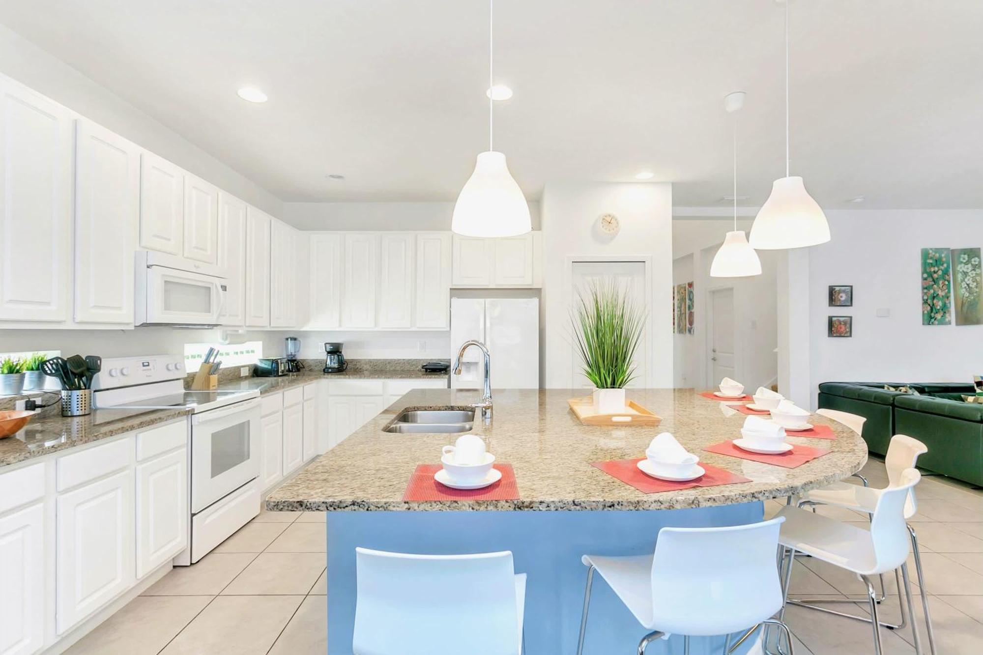 6Br Luxury Home With Private Pool And Bbq Kissimmee Eksteriør bilde